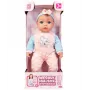 Boneca bebé Artyk 45 cm – modelo Artyk 187766, corpo macio, brinquedo bebé realista