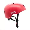 Capacete para criança Motus Siver MOTHAM8MR tamanho M, vermelho