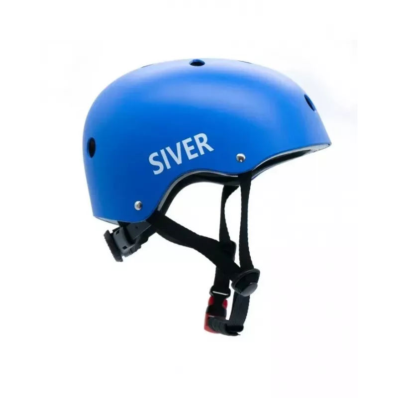 Capacete para criança Motus Siver MOTHAM8MB tamanho M, azul