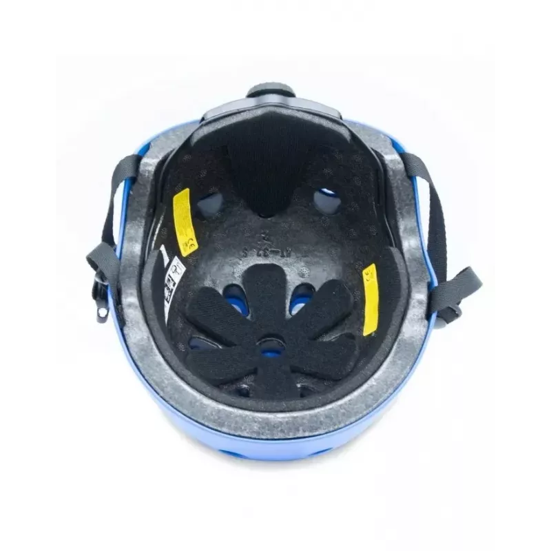 Capacete para criança Motus Siver MOTHAM8MB tamanho M, azul