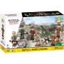 Blocos de construção Cobi Blocks Batalha de Monte Cassino diorama militar histórico COBI-2063