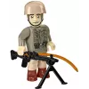 Blocos de construção Cobi Blocks Batalha de Monte Cassino diorama militar histórico COBI-2063