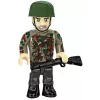 Blocos de construção Cobi Blocks Batalha de Monte Cassino diorama militar histórico COBI-2063