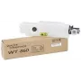Kyocera WT-860 - recipiente de toner - para ECOSYS LS C8650, FS-C8600, C8650, TASKalfa 3050, 3500, 3550, 4500, 4550, 5500, 5550 (WT-860)