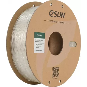 Esun TPU-HIGH SPEED 1,75 mm transparente 1 kg