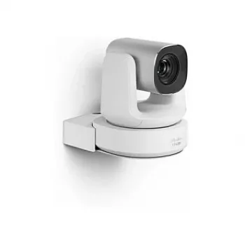 Cisco Room Vision PTZ - câmara de conferência - PTZ - cor - 3840 x 2160 - 4K UHD (3840 x 2160) - motorizada - HDMI, vídeo sobre IP -