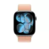 Pulseira Apple 46mm Cantaloupe Sport Loop, laranja, para Apple Watch 46mm