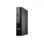 Mini PC Dell Pro QCM1250 Intel Core Ultra 5 235T, 8 GB DDR5, 512 GB SSD, Windows 11 Pro, preto