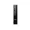 Mini PC Dell Pro QCM1250 Intel Core Ultra 5 235T, 8 GB DDR5, 512 GB SSD, Windows 11 Pro, preto