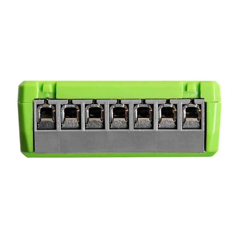 Shelly Dimmer Gen4 Green conectividade multiprotocolo