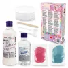 Brinquedo de trabalhos manuais TUBAN TU3864 — conjunto de slime DIY, conjunto de arte e trabalhos manuais da Polónia