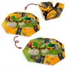 Brinquedo de arte e trabalhos manuais TUBAN Tuban TU3865 — conjunto de areia dinâmica (Fluffy), fabricado na Polónia