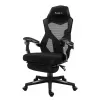 Cadeira giratória No name Combat 3.1 Carbon — cadeira de gaming/escritório ergonómica, modelo HZ-COMBAT 3.1 CARBON