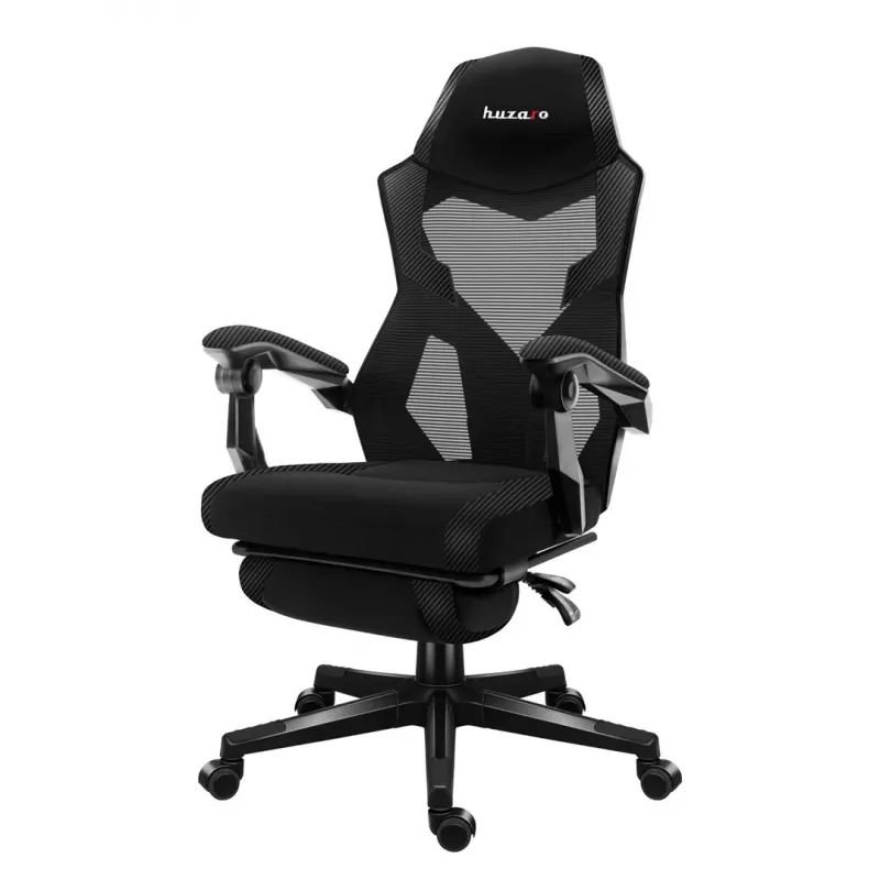 Cadeira giratória No name Combat 3.1 Carbon — cadeira de gaming/escritório ergonómica, modelo HZ-COMBAT 3.1 CARBON