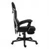 Cadeira giratória No name Combat 3.1 Carbon — cadeira de gaming/escritório ergonómica, modelo HZ-COMBAT 3.1 CARBON