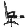 Cadeira giratória No name Combat 3.1 Carbon — cadeira de gaming/escritório ergonómica, modelo HZ-COMBAT 3.1 CARBON