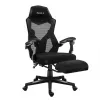 Cadeira giratória No name Combat 3.1 Carbon — cadeira de gaming/escritório ergonómica, modelo HZ-COMBAT 3.1 CARBON