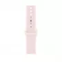 Pulseira desportiva para smartwatch Apple 46 mm Soft Pink M/L – pulso 160–210 mm