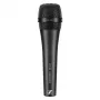 Microfone dinâmico cardioide Sennheiser MD 435 – microfone vocal de mão, construção robusta