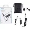 Microfone Boya BY-M1 Pro II Lavalier