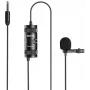 Microfone Boya BY-M1 Pro II Lavalier