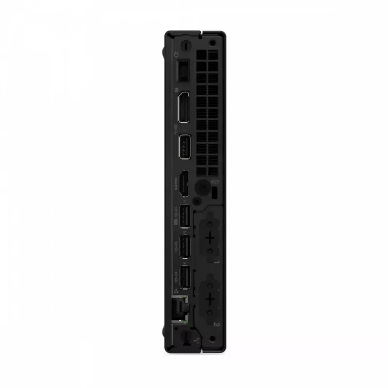 PC de secretária Lenovo ThinkCentre M90q Tiny G6 – Intel Core Ultra 9 285, 2×16GB RAM, 1TB SSD, Windows 11 Pro, preto