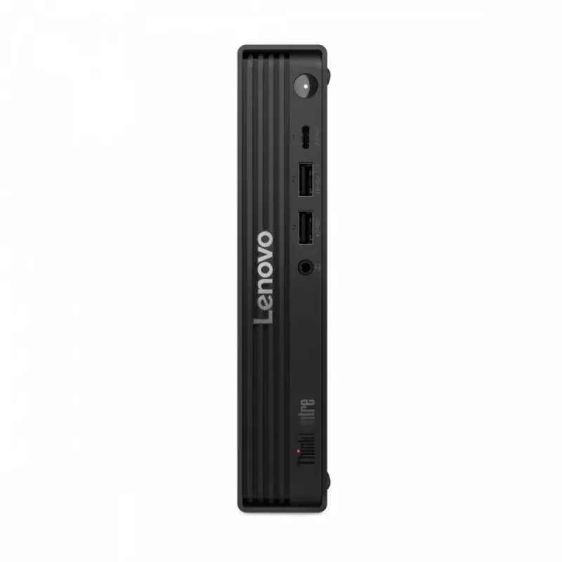 PC de secretária Lenovo ThinkCentre M90q Tiny G6 – Intel Core Ultra 9 285, 2×16GB RAM, 1TB SSD, Windows 11 Pro, preto