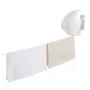 Estendal de parede Leifheit Rollfix Single 80 Longline – estendal retrátil que poupa espaço