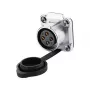 Conector industrial Good Connections S1 - Power 4 pinos M20