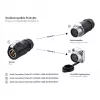 Conector industrial Good Connections S1 - Power 4 pinos M20