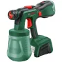 Pistola de pintura a bateria UniversalSpray 18V-300 solo (verde, sem bateria e carregador, POWER FOR ALL ALLIANCE)
