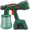 Pistola de pintura a bateria UniversalSpray 18V-300 solo (verde, sem bateria e carregador, POWER FOR ALL ALLIANCE)