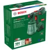 Pistola de pintura a bateria UniversalSpray 18V-300 solo (verde, sem bateria e carregador, POWER FOR ALL ALLIANCE)