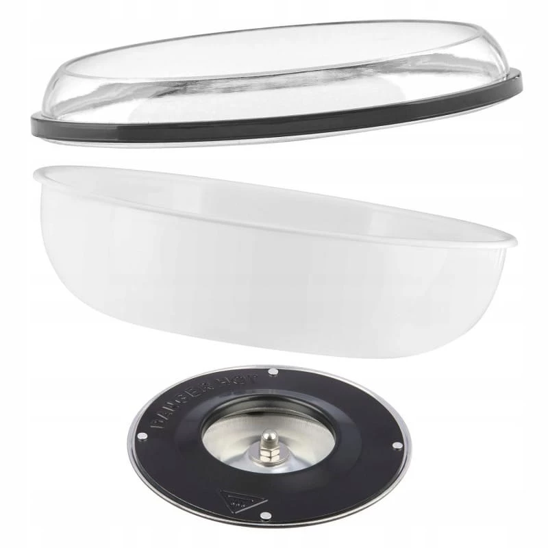 Máquina de algodão-doce HEINRICH'S HZW 8322 – aparelho de mesa para algodão-doce