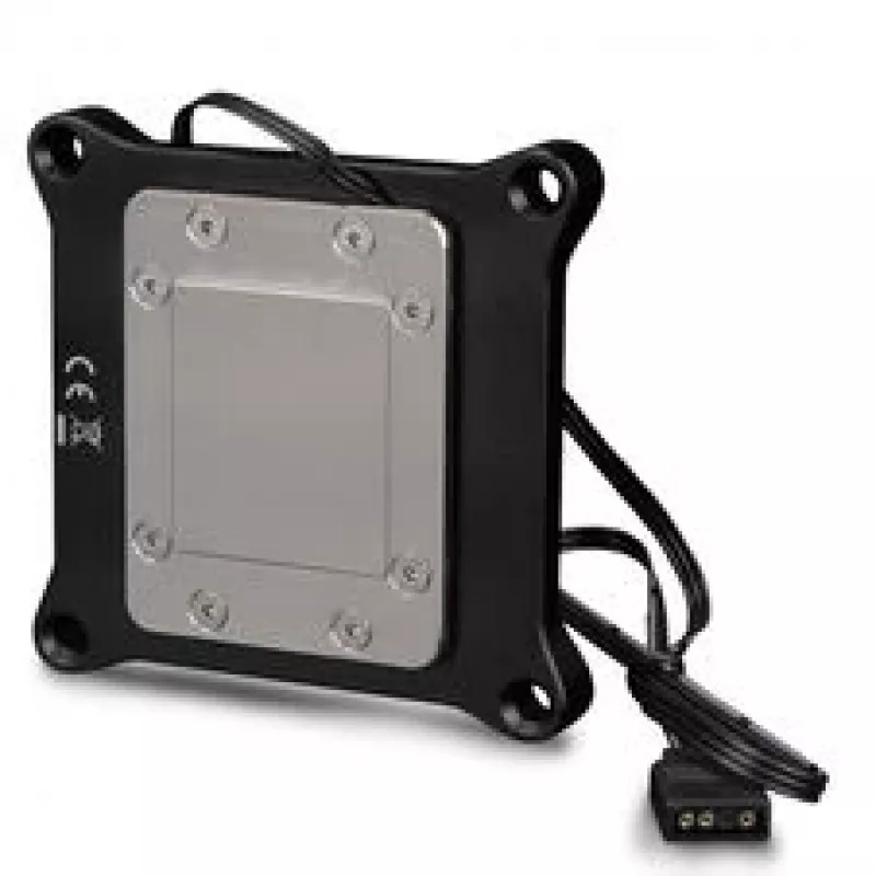 Thermal Grizzly Mycro Pro RGB – bloco de água para CPU, Intel LGA1851 / LGA1700 (TG-MY-P-RGB-i1851)