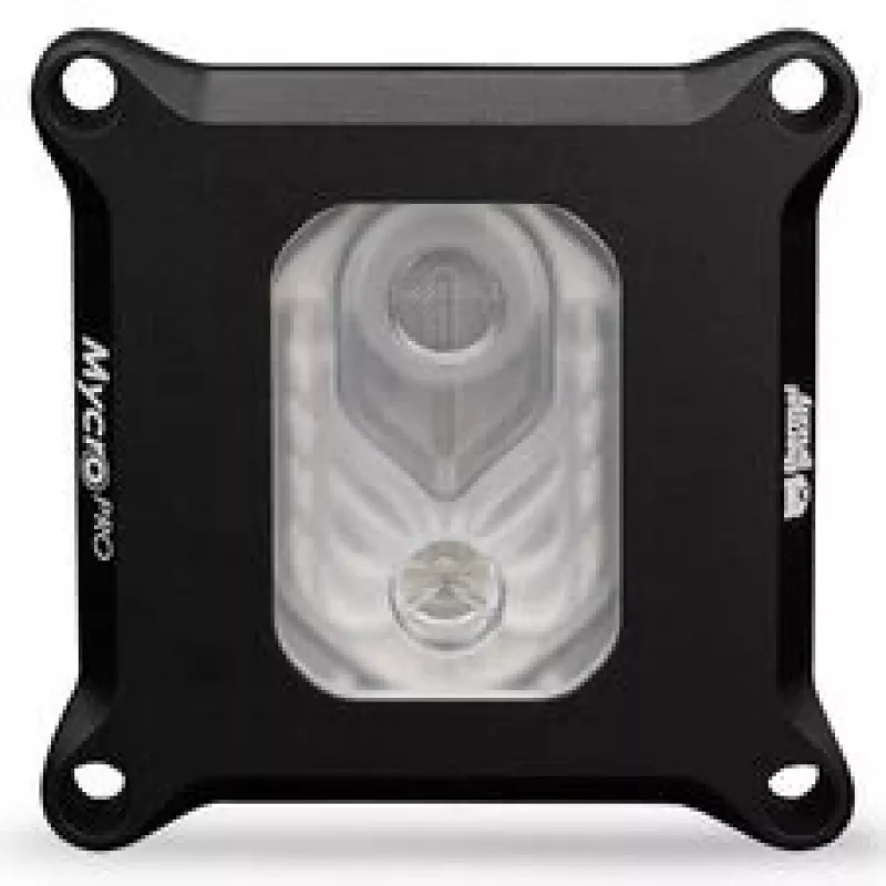 Thermal Grizzly Mycro Pro RGB – bloco de água para CPU, Intel LGA1851 / LGA1700 (TG-MY-P-RGB-i1851)