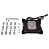 Thermal Grizzly Mycro Pro RGB – bloco de água para CPU, Intel LGA1851 / LGA1700 (TG-MY-P-RGB-i1851)