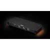 Comutador de partilha USB 3.2 Gen1 2x4 ATEN US5324 com host A + C e 4 portas de dispositivo