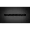 Comutador de partilha USB 2.0 ATEN US4224 — 2x host para 4x dispositivo, 480 Mbit/s, preto