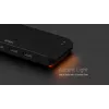 Comutador de partilha USB 2.0 ATEN US4224 — 2x host para 4x dispositivo, 480 Mbit/s, preto
