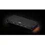 Comutador de partilha USB 2.0 ATEN US4224 — 2x host para 4x dispositivo, 480 Mbit/s, preto