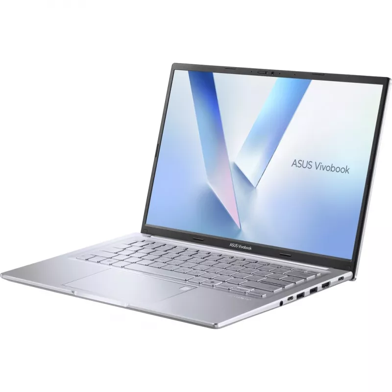 Portátil ASUS Vivobook 14 M1405NAQ-LY014 — Ryzen 5 150, 14,0 polegadas WUXGA IPS-Level 60Hz 300 nits antirreflexo, 16 GB DDR5, 512 GB SSD, AMD Radeon, WLAN+BT, câmara 720p, 42 Wh, sem sistema operativo