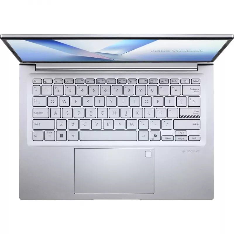 Portátil ASUS Vivobook 14 M1405NAQ-LY014 — Ryzen 5 150, 14,0 polegadas WUXGA IPS-Level 60Hz 300 nits antirreflexo, 16 GB DDR5, 512 GB SSD, AMD Radeon, WLAN+BT, câmara 720p, 42 Wh, sem sistema operativo