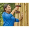 Black & Decker BDCDC18-QW berbequim 650 rpm preto, laranja