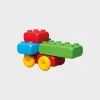 Conjunto de blocos Marioinex MI-0025CB — conjunto de 30 peças para brincadeira imaginativa