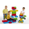 Conjunto de blocos Marioinex MI-0025CB — conjunto de 30 peças para brincadeira imaginativa