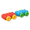 Conjunto de blocos Marioinex MI-0025CB — conjunto de 30 peças para brincadeira imaginativa
