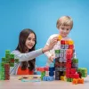 Blocos de construção Marioinex Mini Waffel modelo 908204 — conjunto de 142 peças