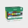 Brinquedo de construção Marioinex Klocki Waffle Mini Blocks — 502 peças