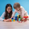 Brinquedo de construção Marioinex Klocki Waffle Mini Blocks — 502 peças